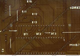 Electronic Plate 0042